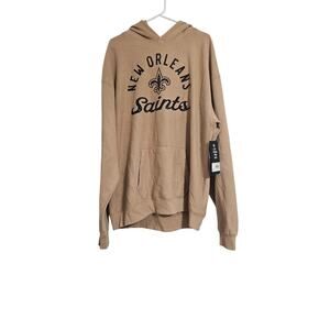 New Orleans Saints hooded sweatshirt